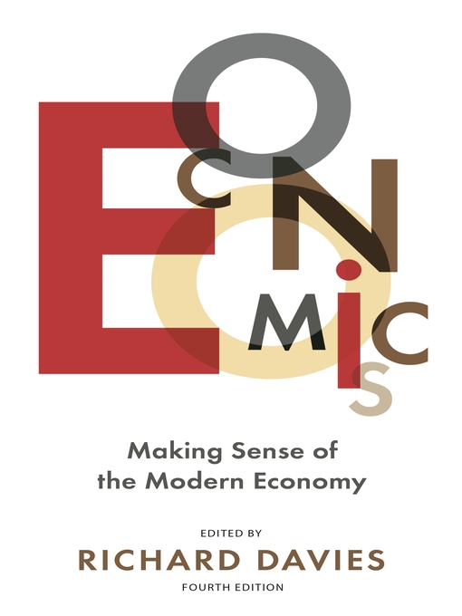 Cover image for The Economist